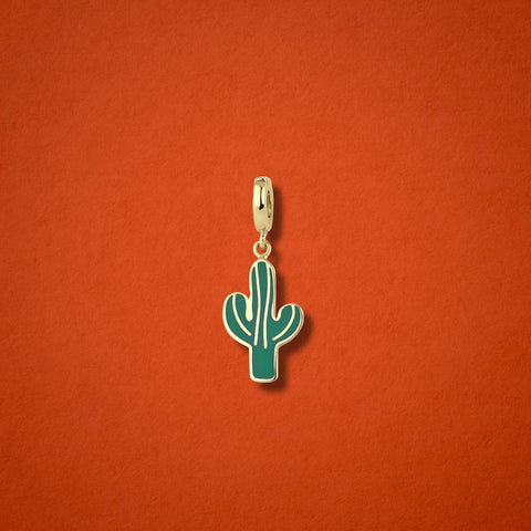 Desert Bloom Charm