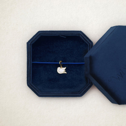Dove of Hope Charm