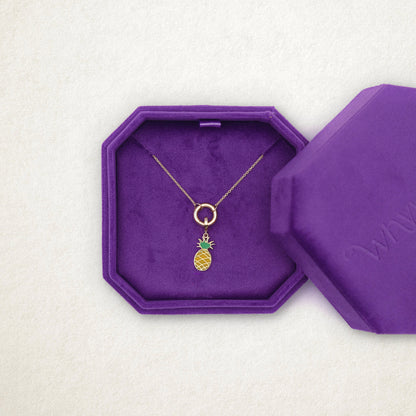 Pineapple Paradise Charm