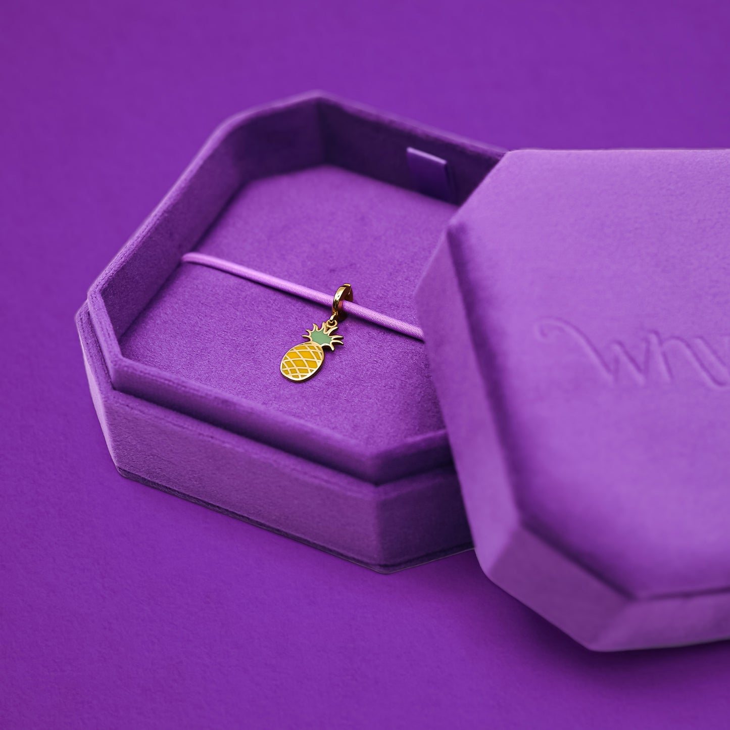 Pineapple Paradise Charm