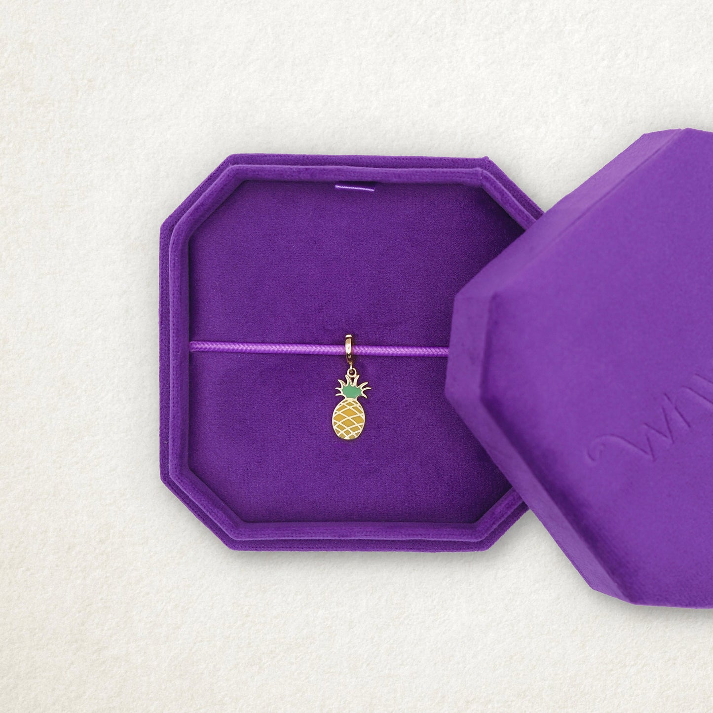 Pineapple Paradise Charm